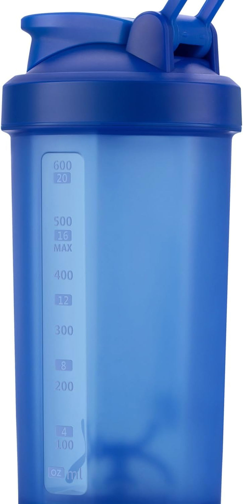 Revolutionary VOLTRX Merger USB C Rechargeable Electric Protein Shaker Bottle - 24oz, BPA Free, Perfect for Smooth Protein and Meal Replacement Shakes