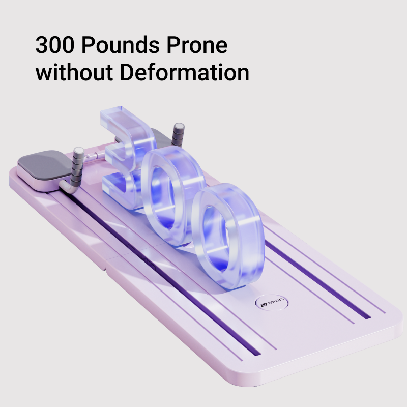 Transform Your Home Workouts with the Umay TB10 5-In-1 Portable Pilates Board Reformer