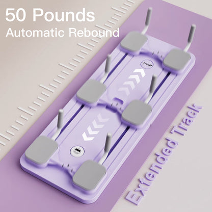 Transform Your Home Workouts with the Umay TB10 5-In-1 Portable Pilates Board Reformer