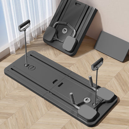 Transform Your Home Workouts with the Umay TB10 5-In-1 Portable Pilates Board Reformer
